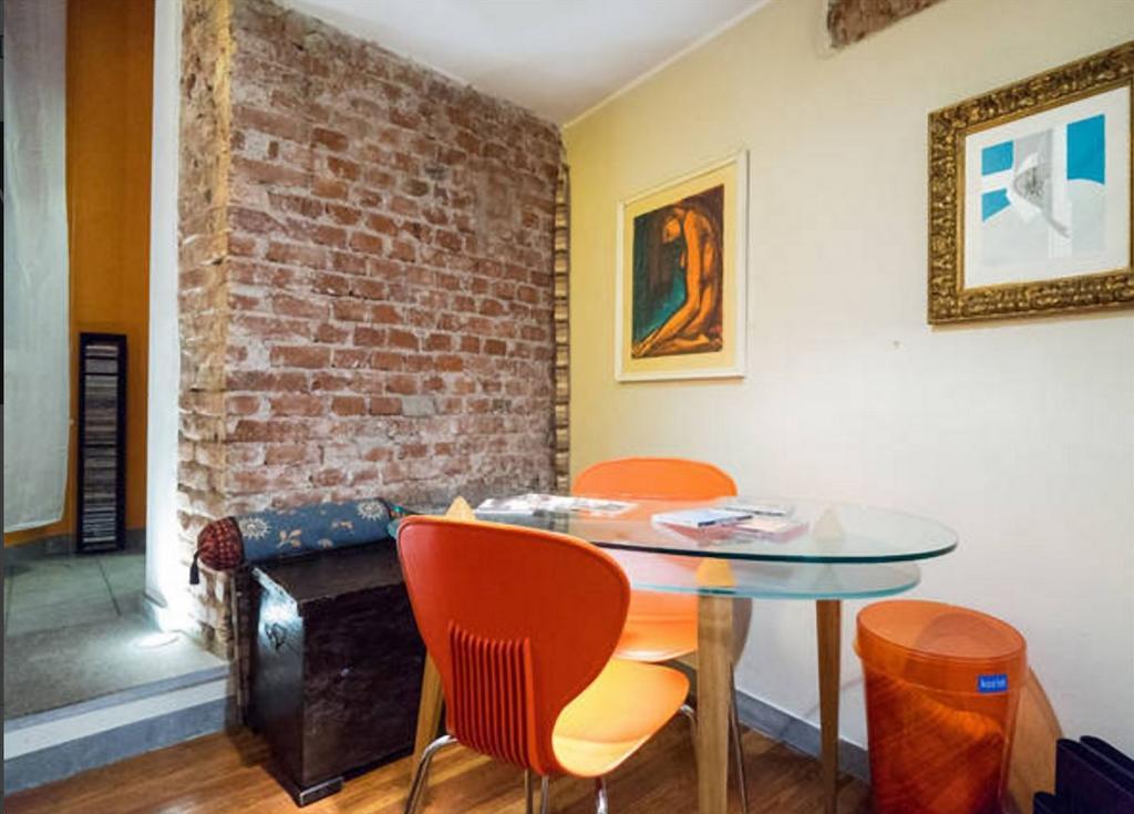 Romantic Apartment Porta Venezia มิลาน ภายนอก รูปภาพ