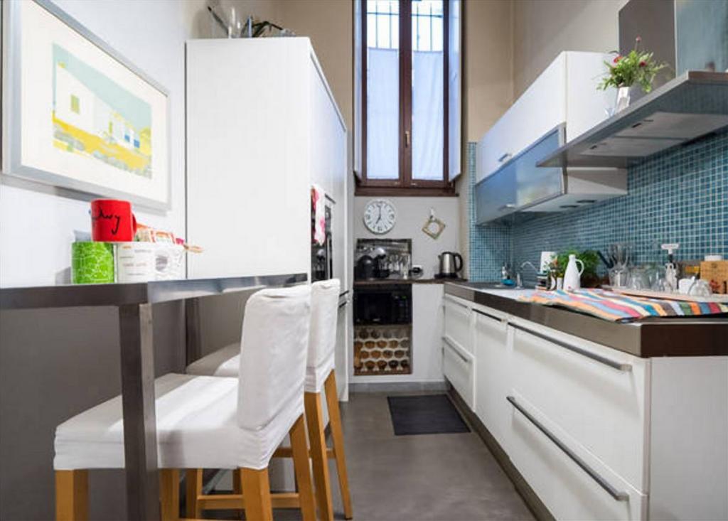 Romantic Apartment Porta Venezia มิลาน ภายนอก รูปภาพ