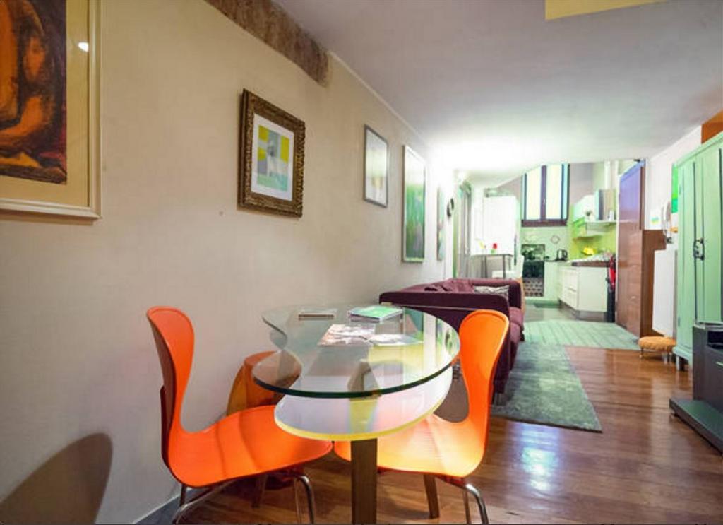 Romantic Apartment Porta Venezia มิลาน ภายนอก รูปภาพ