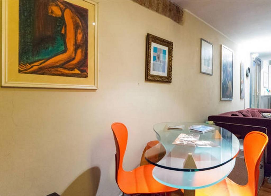 Romantic Apartment Porta Venezia มิลาน ภายนอก รูปภาพ