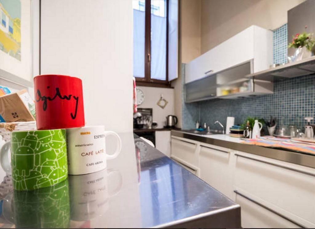 Romantic Apartment Porta Venezia มิลาน ภายนอก รูปภาพ